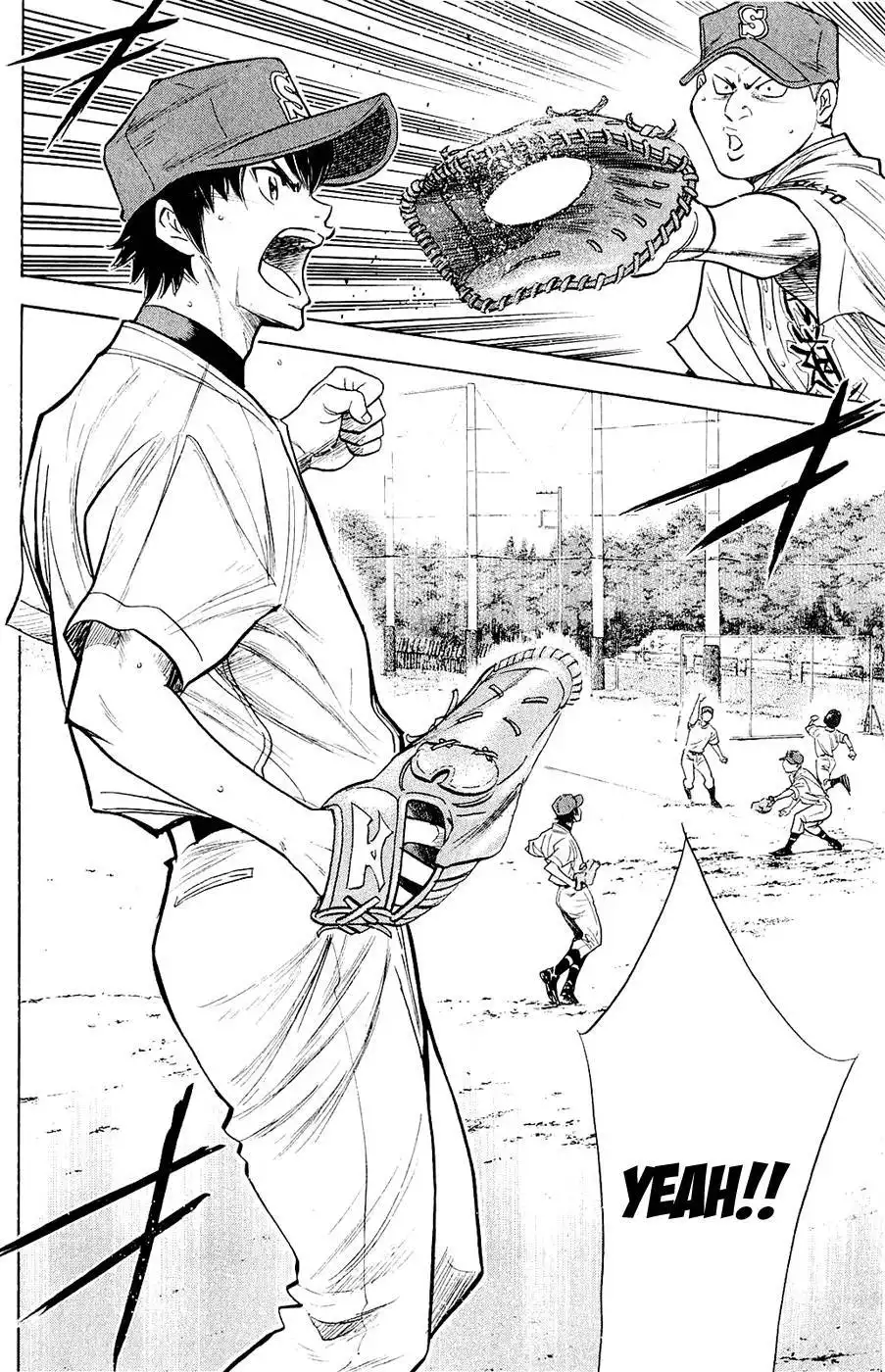 Diamond no Ace Chapter 236 7